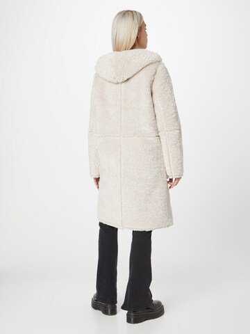 Goosecraft Between-Seasons Coat 'Adelyn' in Beige