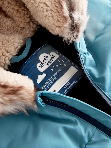 Next Overall in Blauw
