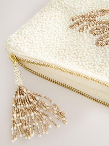 Pochette Next en beige