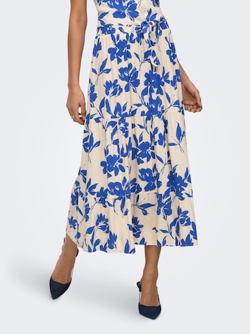 Gonna 'JDYSezen' di JDY in bianco: frontale