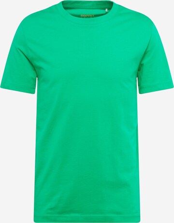 ESPRIT Shirt in Green: front