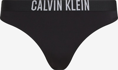 Calvin Klein Swimwear Bikinihousut värissä musta / valkoinen, Tuotenäkymä