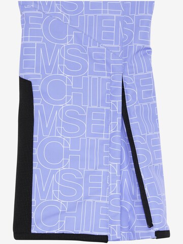 CHIEMSEE Loose fit Outdoor Pants in Purple