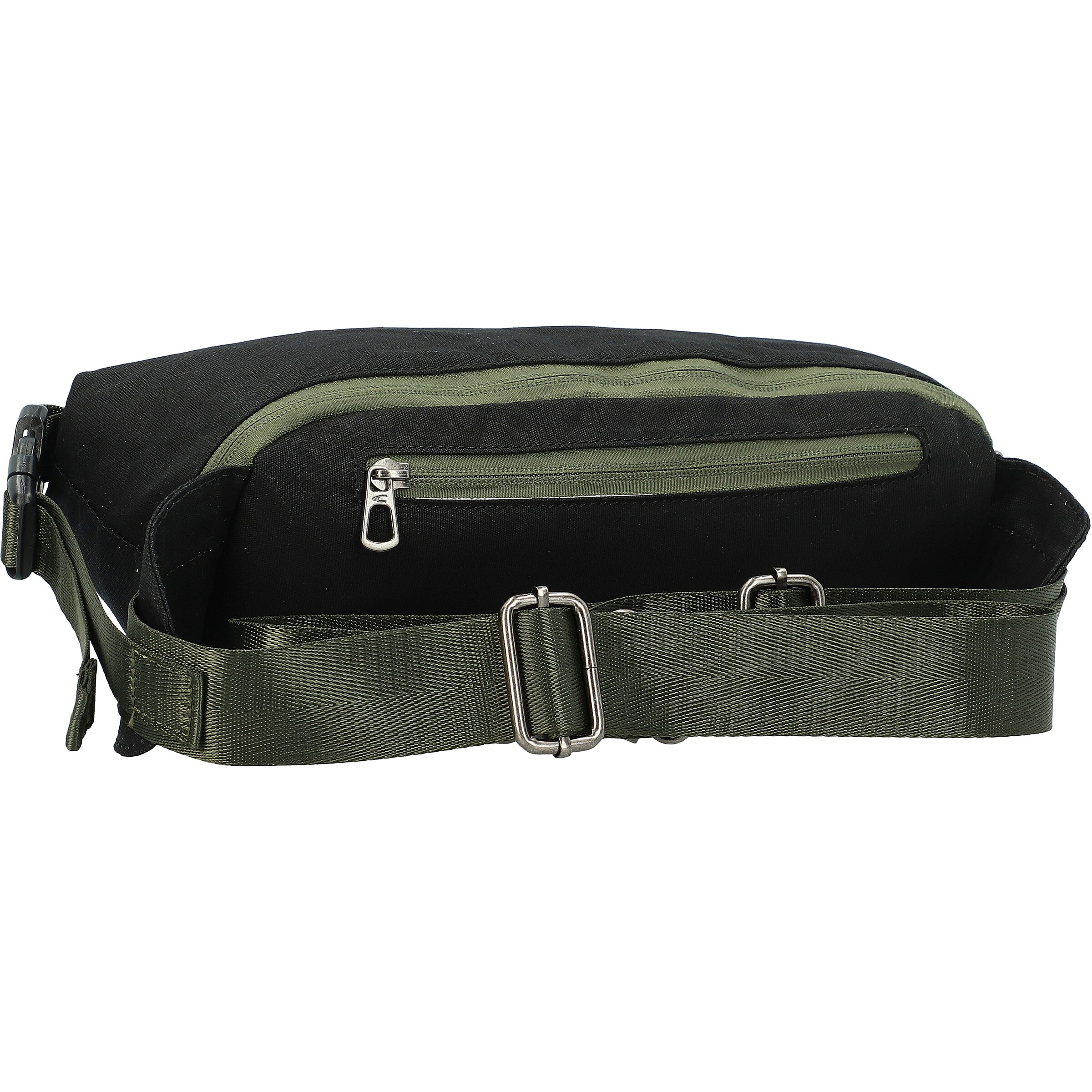 CAMEL ACTIVE Gürteltasche 'Laona' in Schwarz