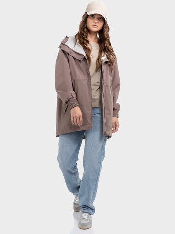 Veste outdoor 'Bohorok' Schöffel en marron