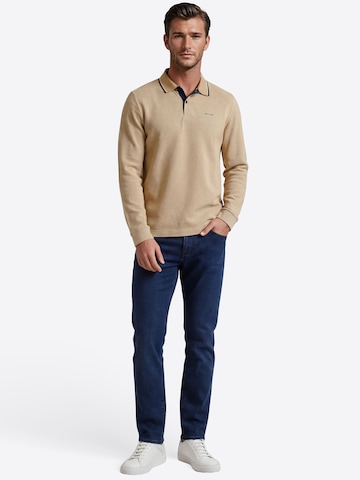 PIERRE CARDIN Shirt in Beige