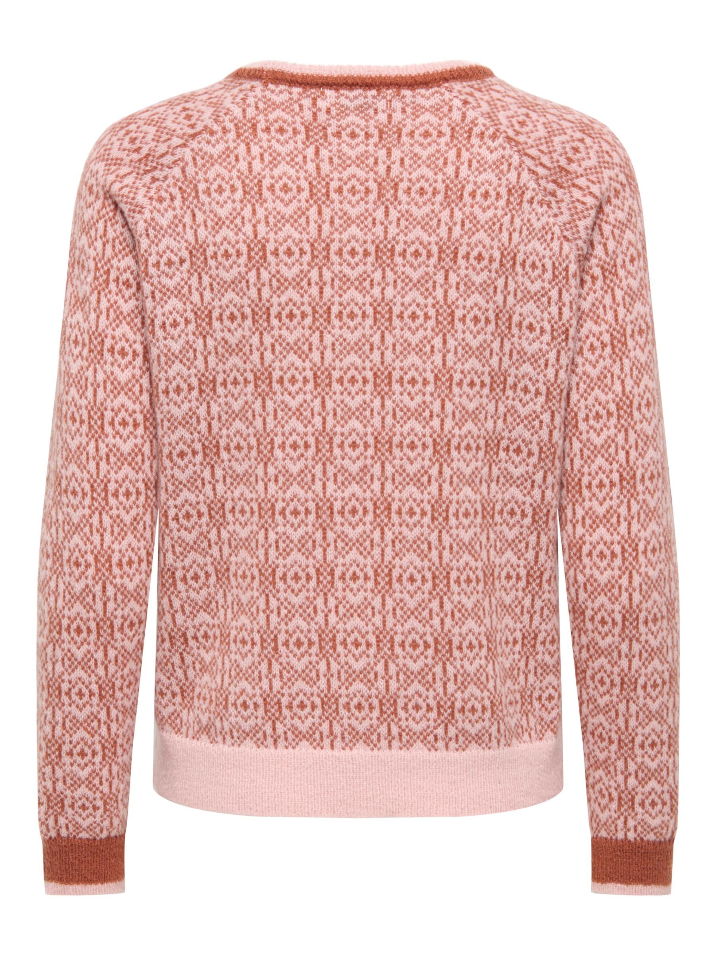 Pull-over 'JDY Bryn' JDY en rose