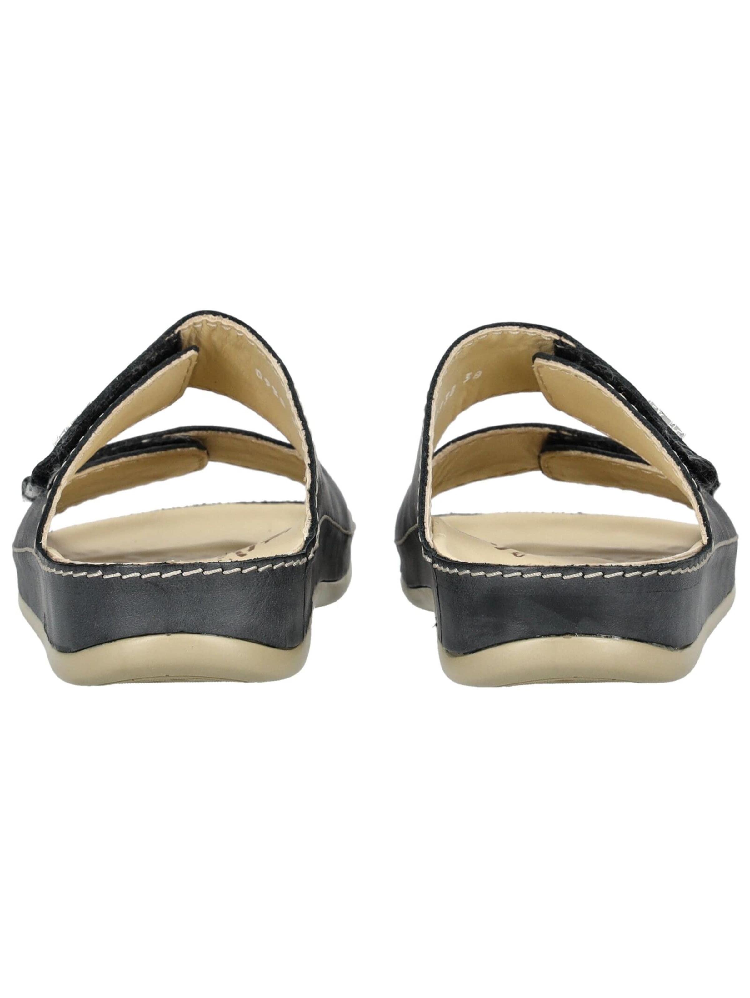 Sandales à lanières vital en gris