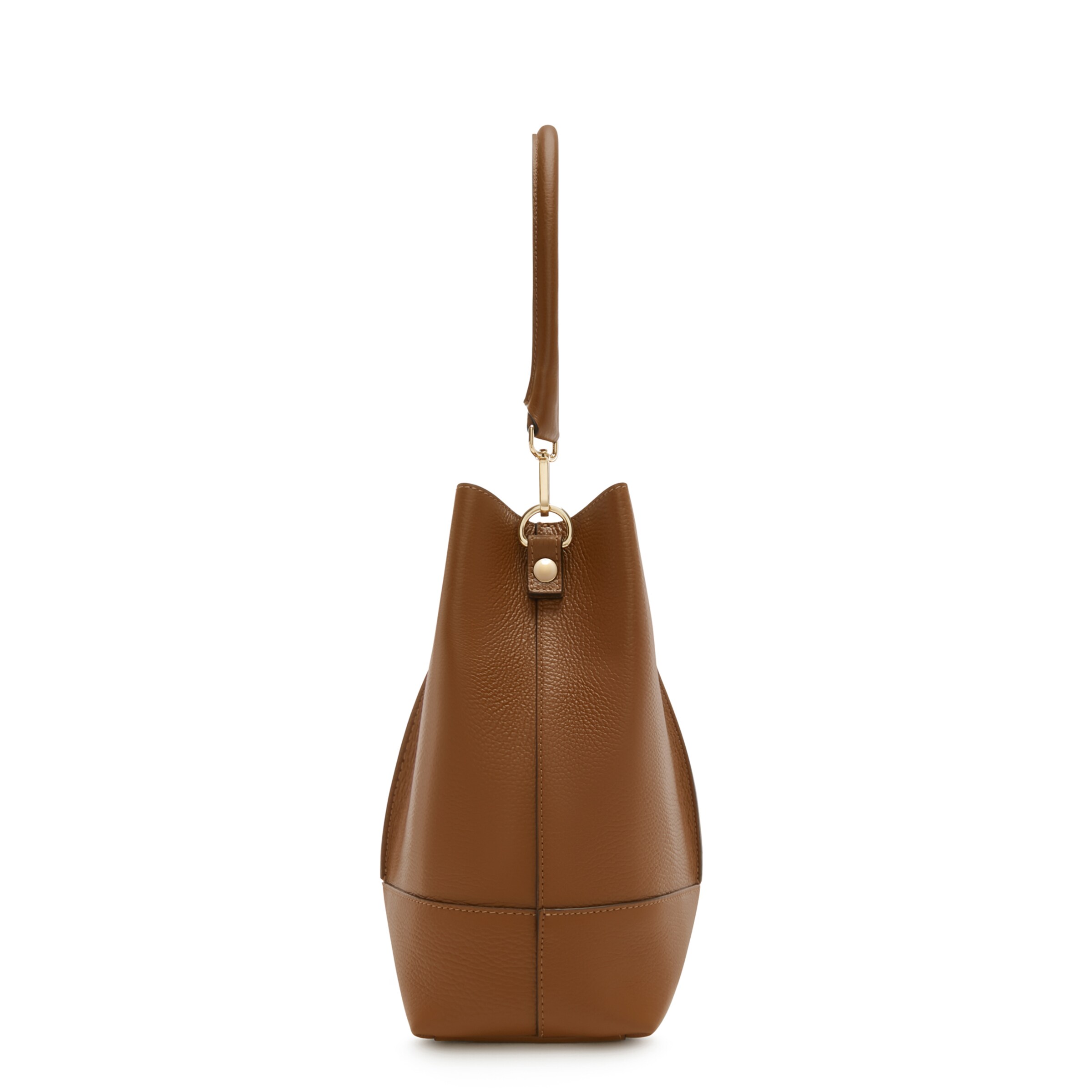 Isabel Bernard Shoulder Bag in Brown