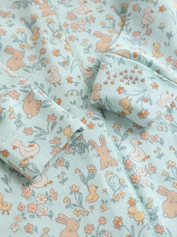 Next - Pijama entero/body en azul