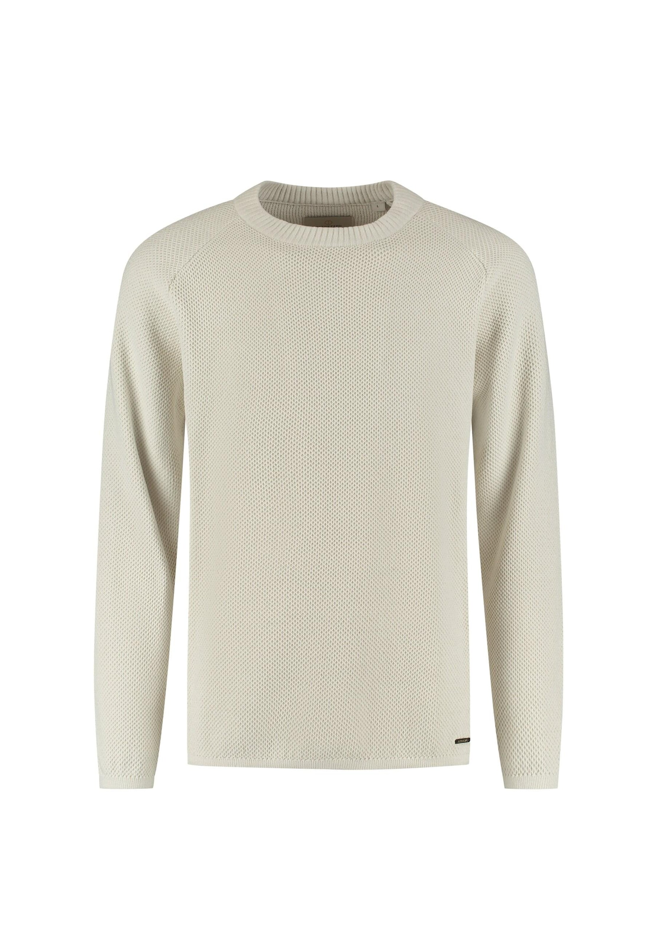 Dstrezzed Sweater 'Neill' in Grey: front