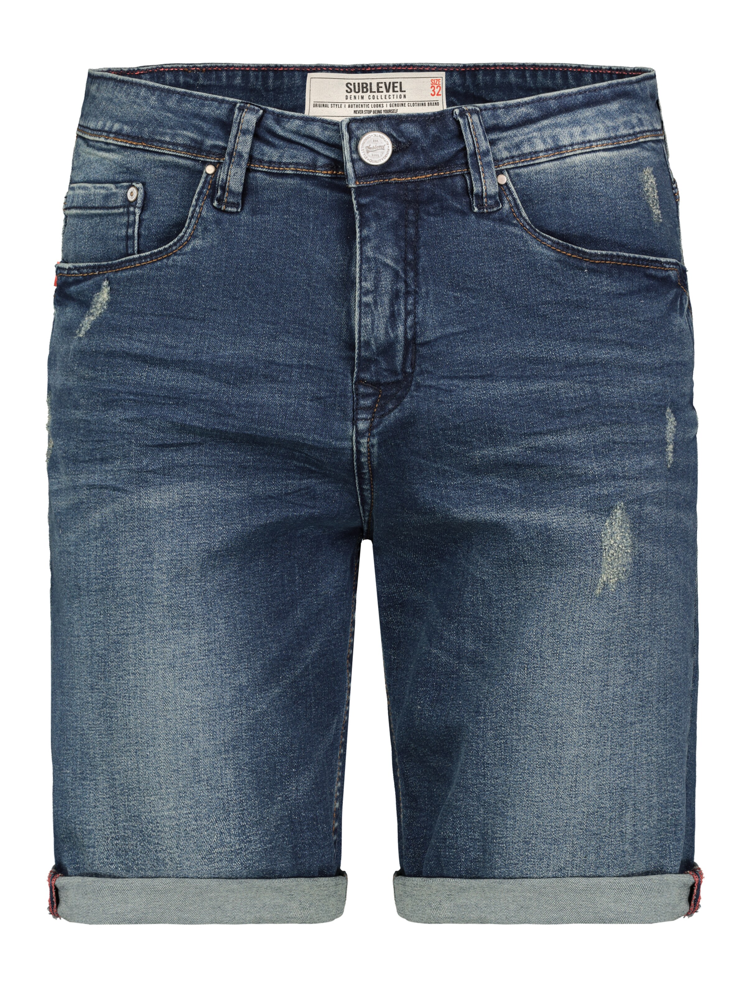 Sublevel Jeans in Blue, Item view