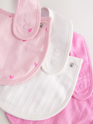 Next Bib in Pink