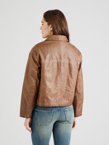 BDG Urban Outfitters Přechodná bunda – hnědá