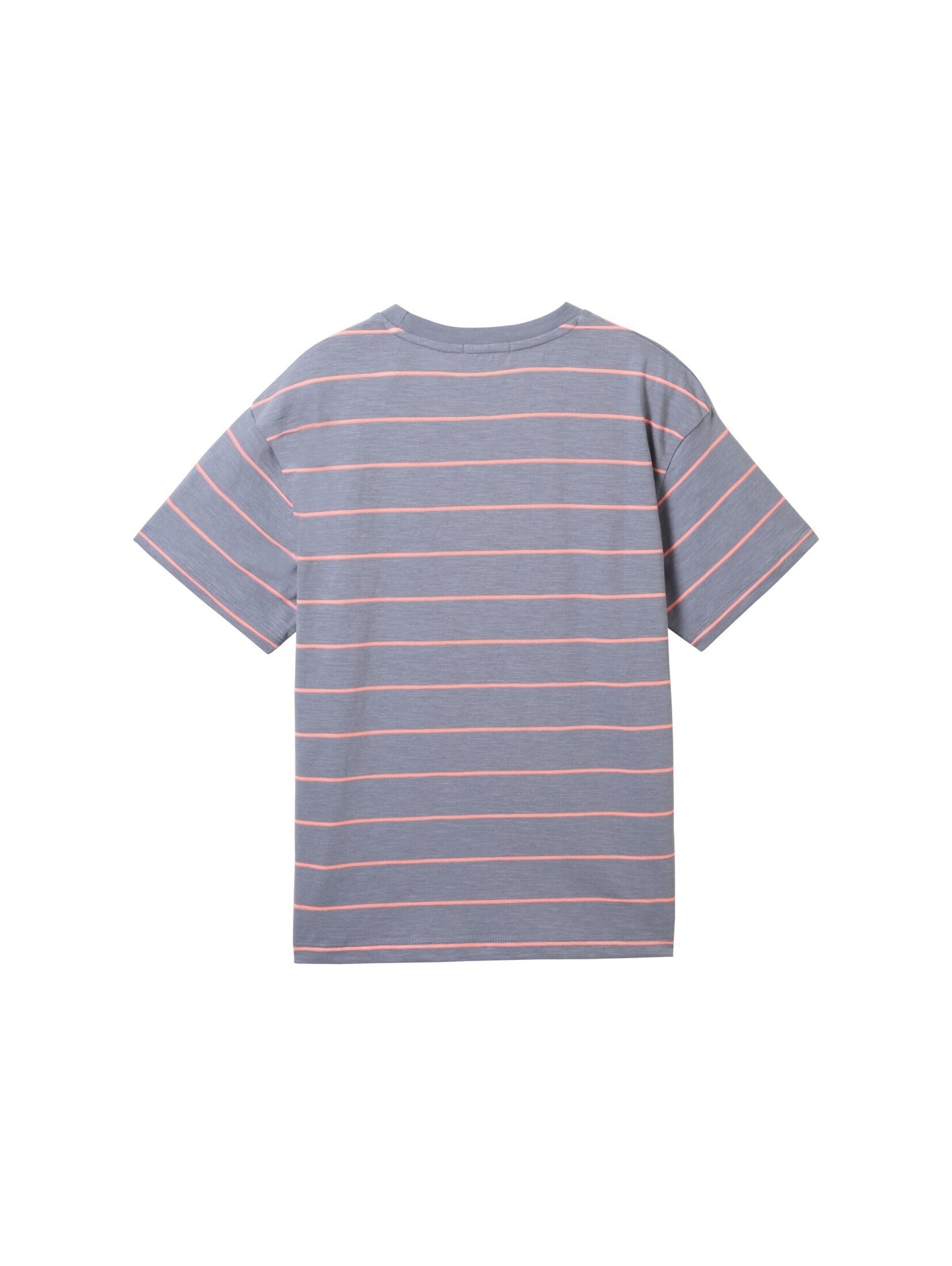 TOM TAILOR Shirt in Blue