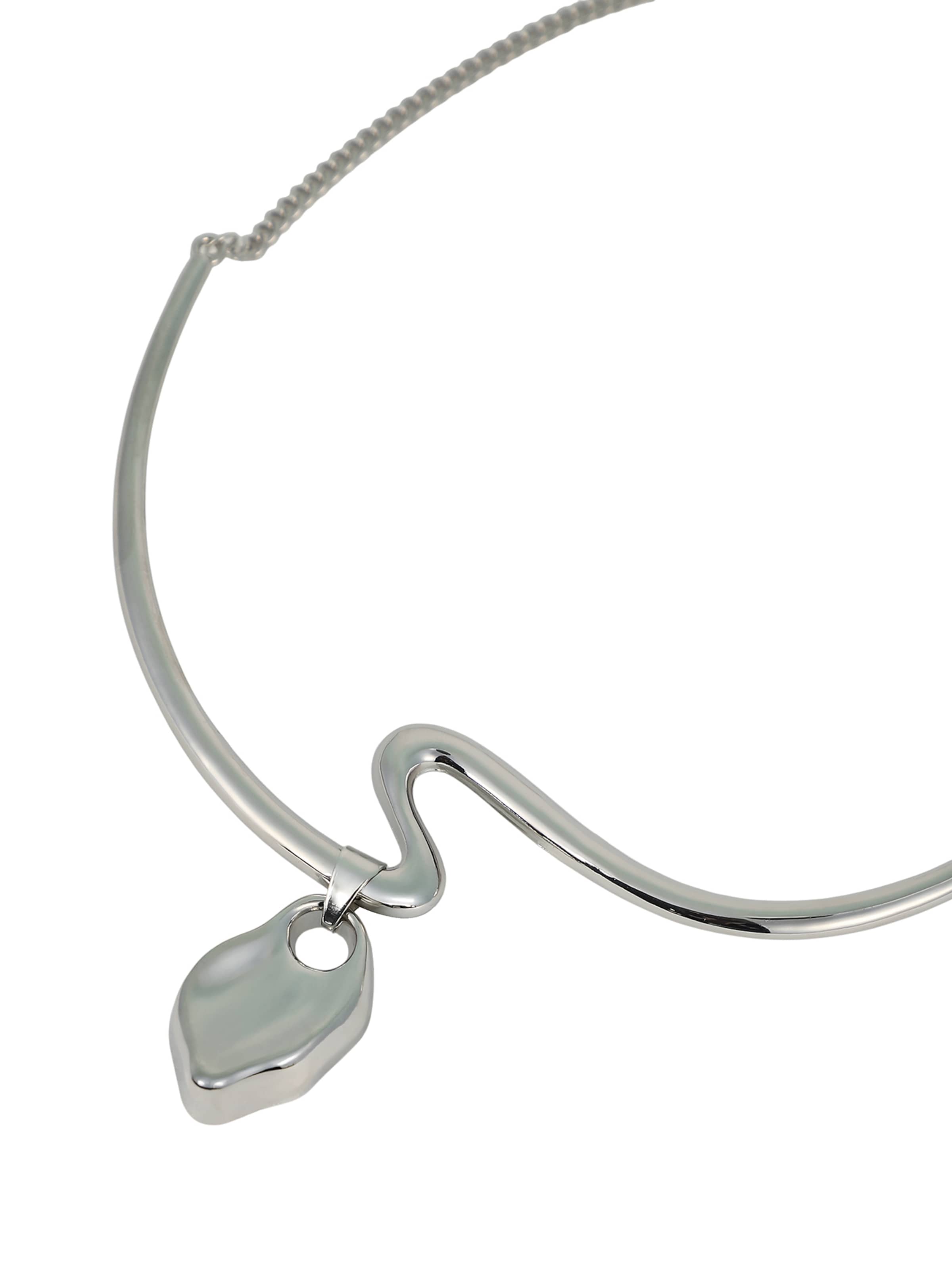 SOHI Řetízek 'Soundarya' – stříbrná