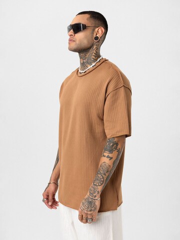Dandalo Shirt 'Maarten' in Beige