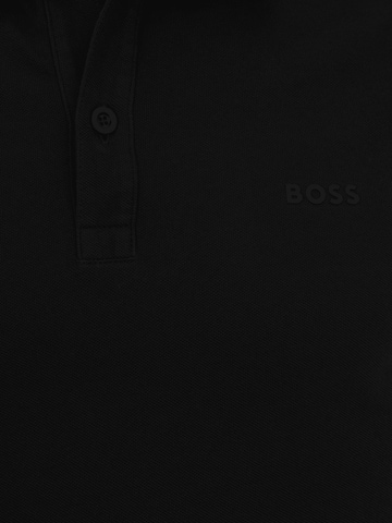 BOSS - Ajuste regular Camiseta 'Prime' en negro