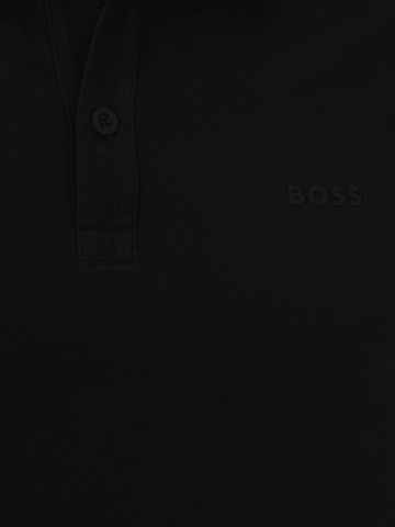 BOSS Regular fit Тениска 'Prime' в черно