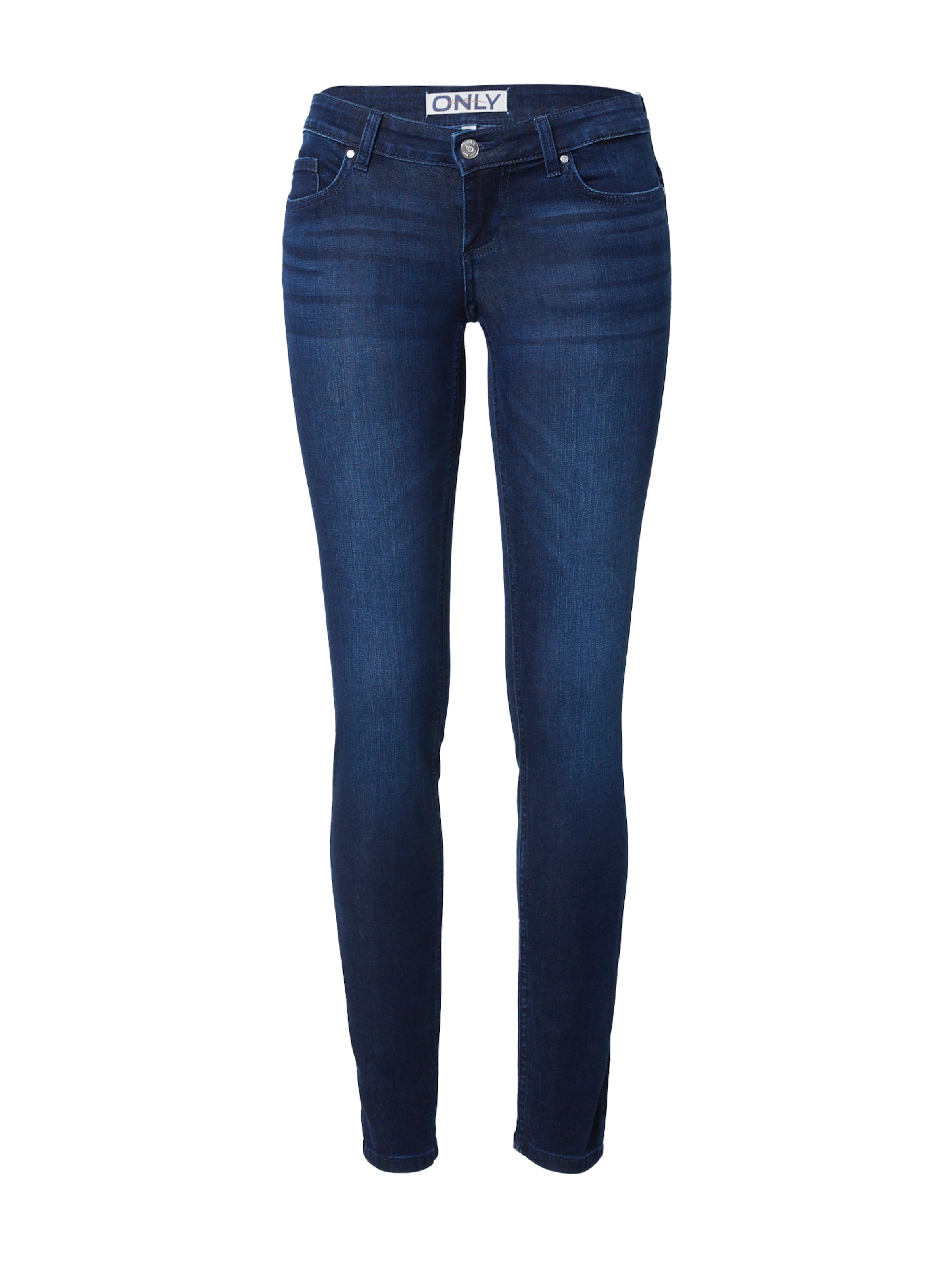 ONLY Skinny Τζιν 'CORAL' σε μπλε: μπροστά