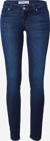 Jeans 'CORAL' ONLY pe albastru denim, Vizualizare produs
