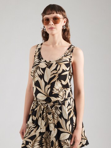 ONLY Top 'Nova' in Black: front