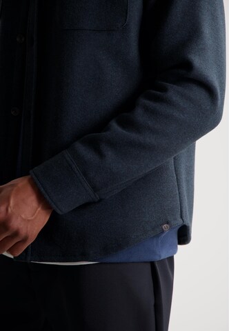 Veste mi-saison 'Ulrik' Dstrezzed en bleu