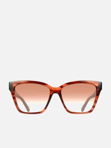 Lunettes de soleil FERRAGAMO en violet