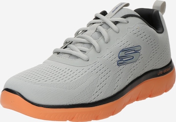 SKECHERS Platform trainers 'Summits Torre' in Blue: front