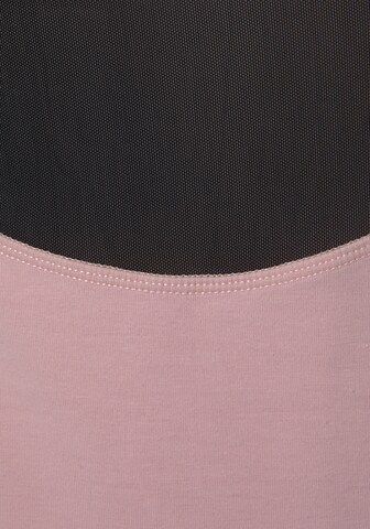 VIVANCE Sporttop in Pink