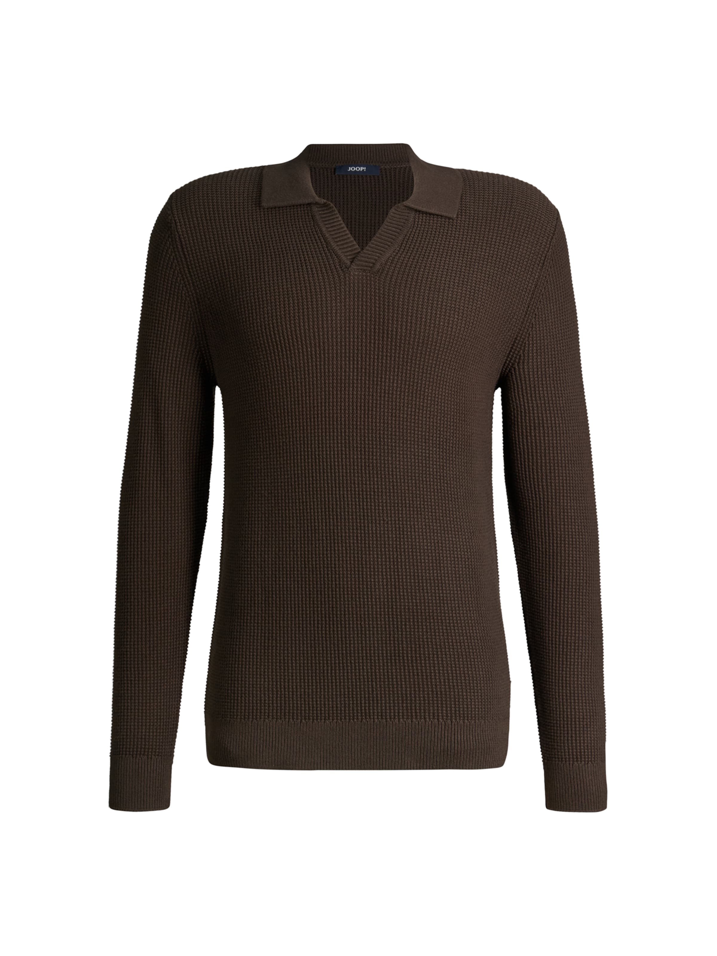 JOOP! Pullover in Braun: Vorderseite