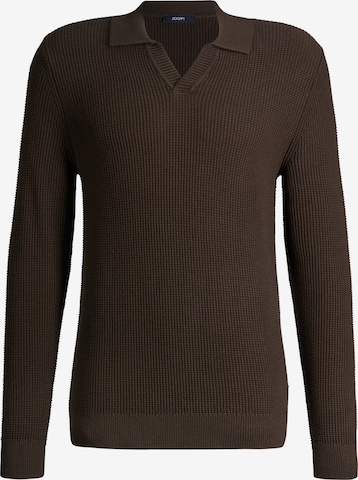 JOOP! Pullover in Braun: Vorderseite