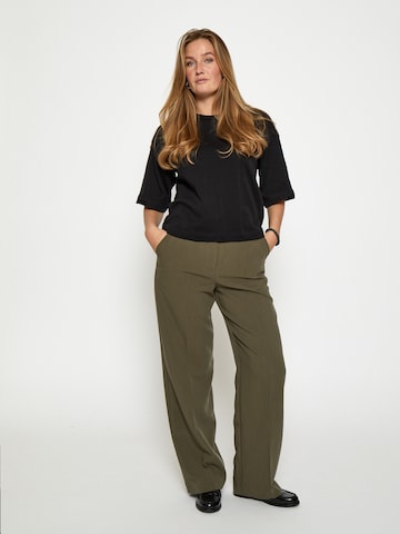 regular Pantaloni 'Delia' di Peppercorn in verde