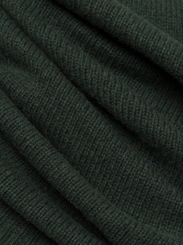 Pull-over Nils Sundström en vert
