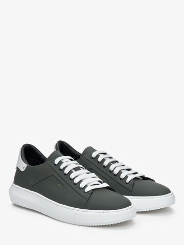 Estro Sneakers laag '09-4109' in Groen