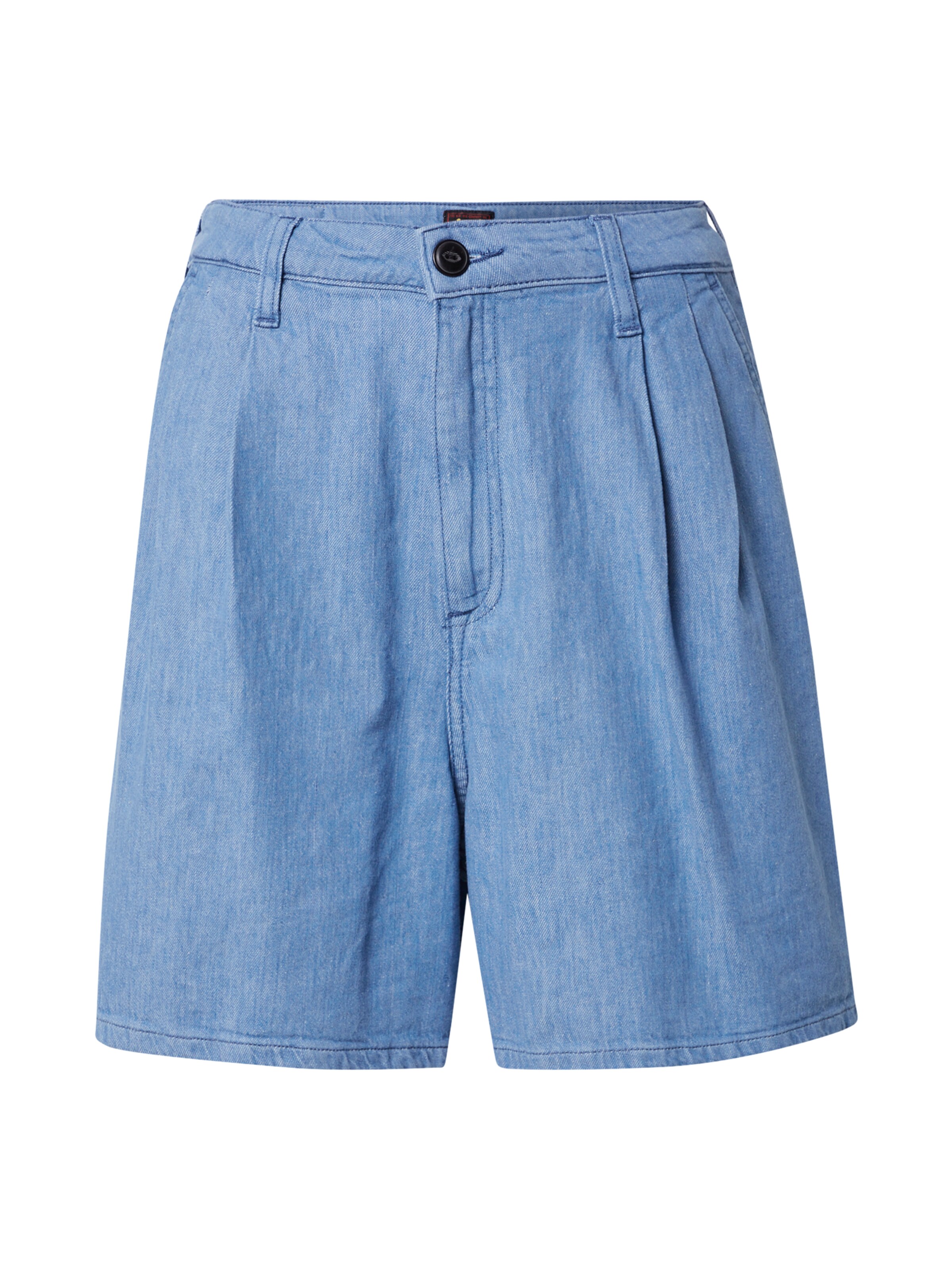 Jkq8c Jeans Lee Jeans con pieghe STELLA in Blu Jkq8c Jeans Lee Jeans con pieghe STELLA in Blu