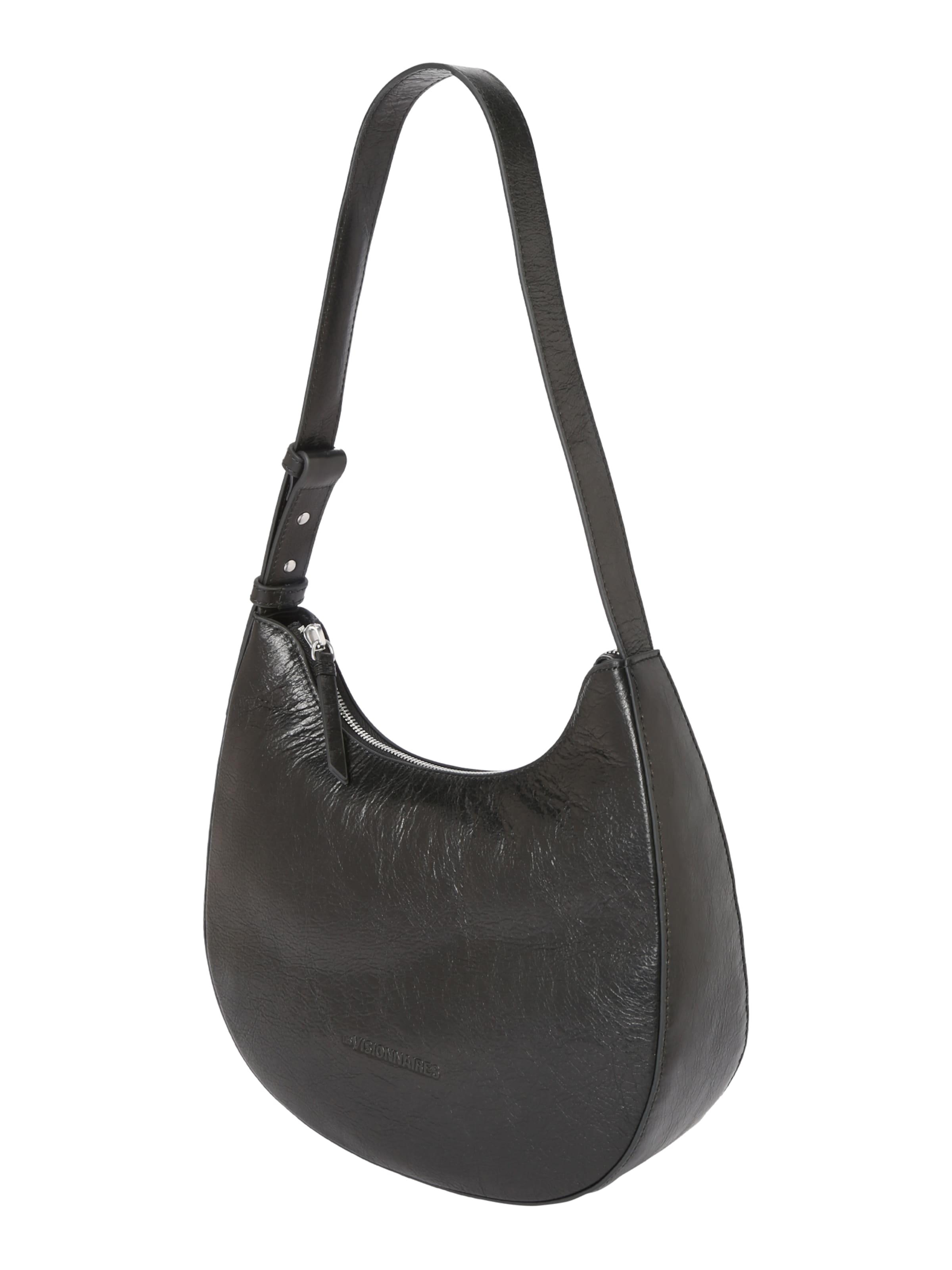 Borsa a spalla 'Harper' di Les Visionnaires in nero
