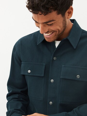 Regular fit Giacca di mezza stagione di Next in blu