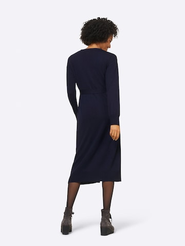 heine Knit dress in Blue