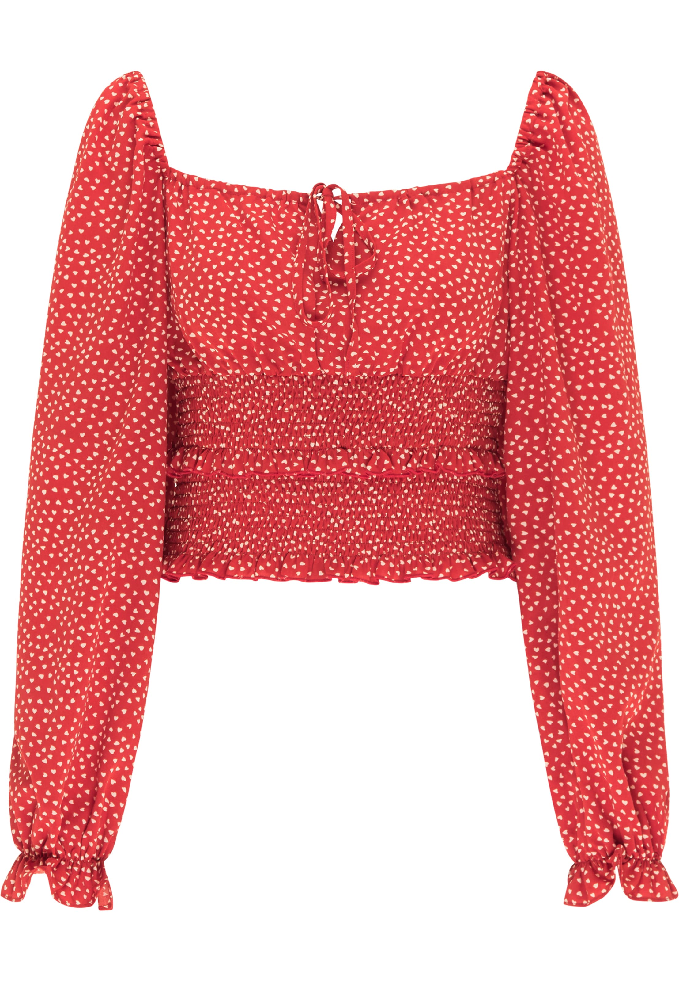Abbigliamento Donna MYMO Camicia da donna in Rosso 