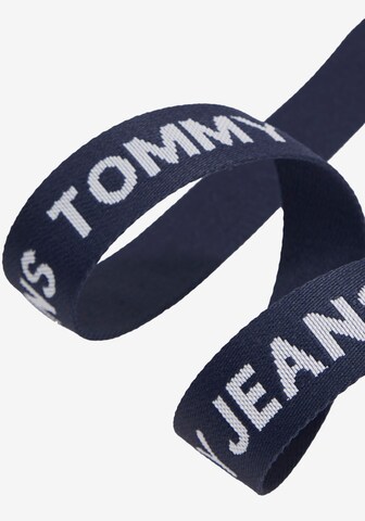 Tommy Jeans Gürtel in Blau