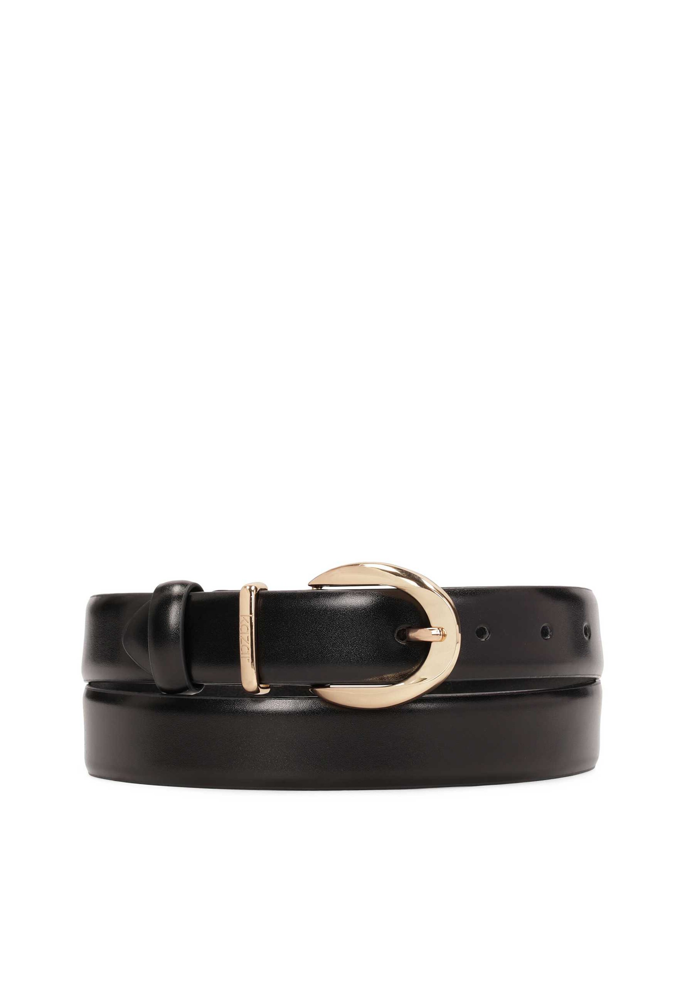 Cintura Kazar di colore nero, Visualizzazione prodotti