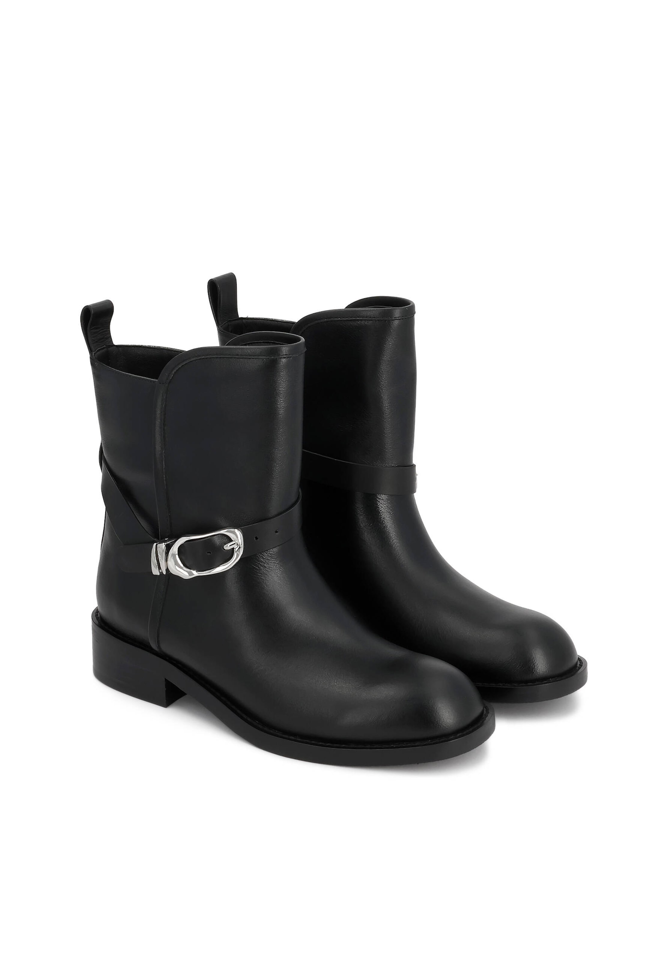 Boots di Kazar in nero