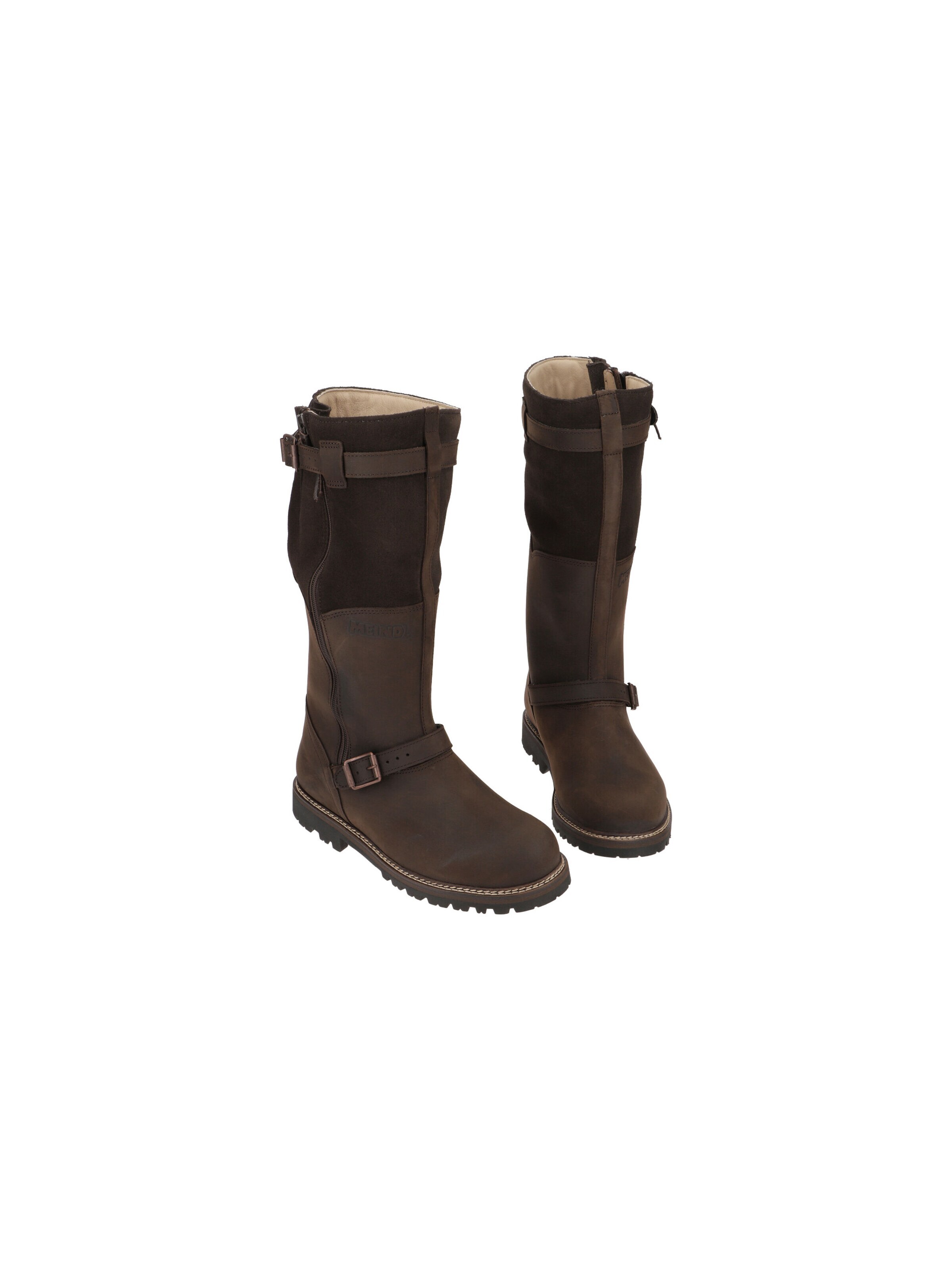MEINDL Boots in Brown