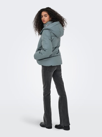 ONLY Winterjas 'ONLAGNES' in Groen