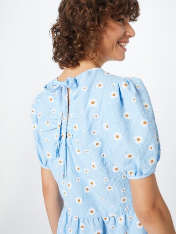 Robe 'Quintel' Moves en bleu