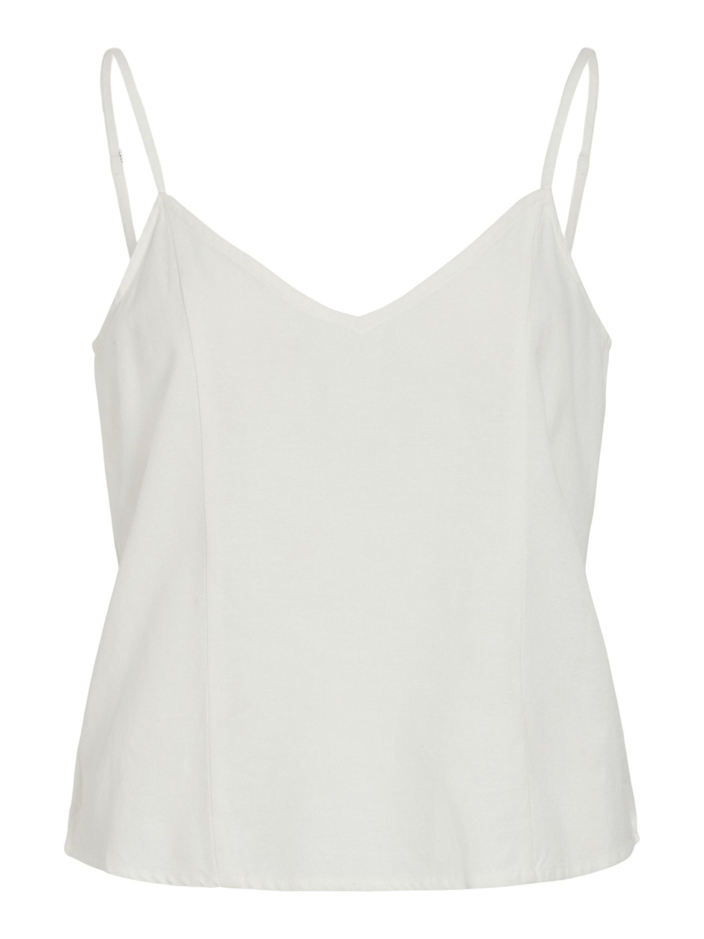 Top di VILA in bianco: frontale