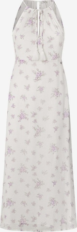 Pepe Jeans Kleid 'Lilo' in Weiß: Vorderseite