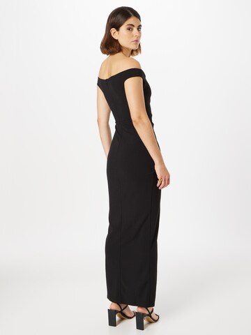 Sistaglam Evening dress 'OCTY' in Black