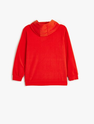 Koton Sweatshirt in Rood
